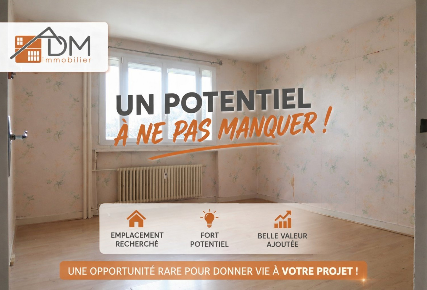 vente Appartement Le Chambon Feugerolles - Photo 1