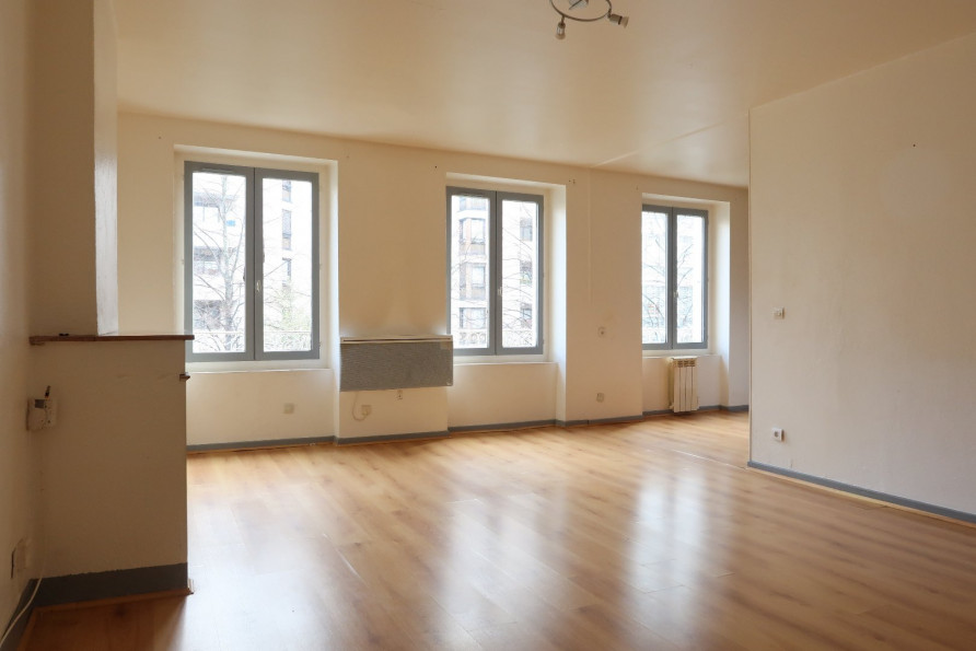 vente Appartement Saint Etienne - Photo 1
