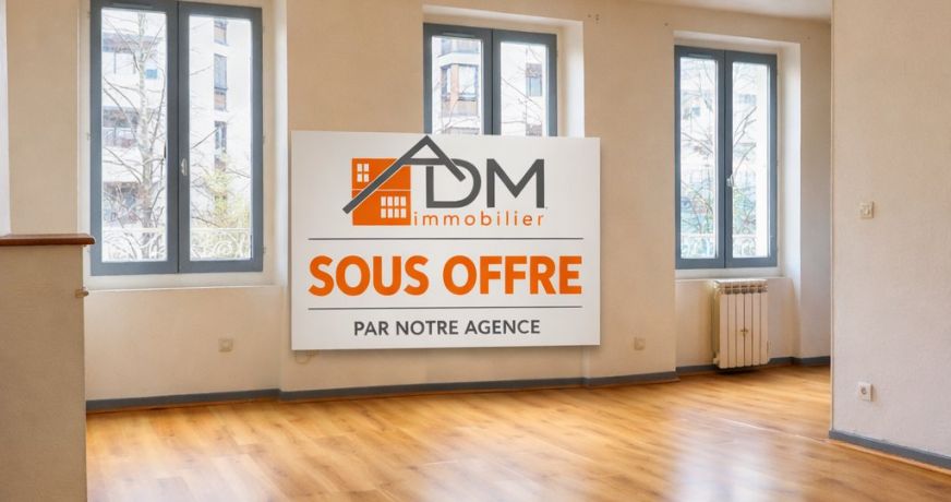 vente Appartement Saint Etienne