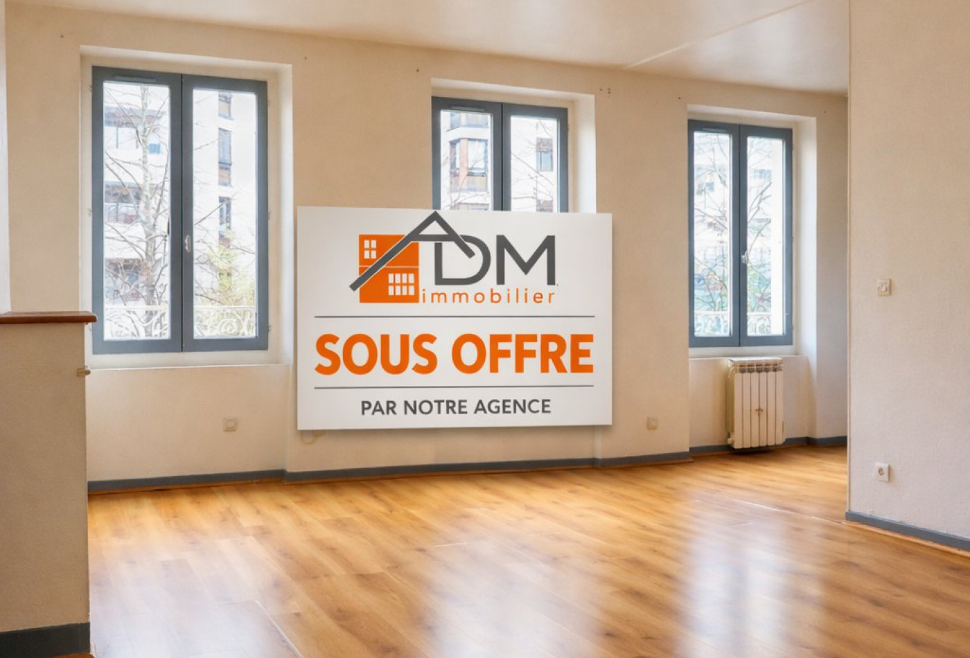 vente Appartement Saint Etienne - Photo 1