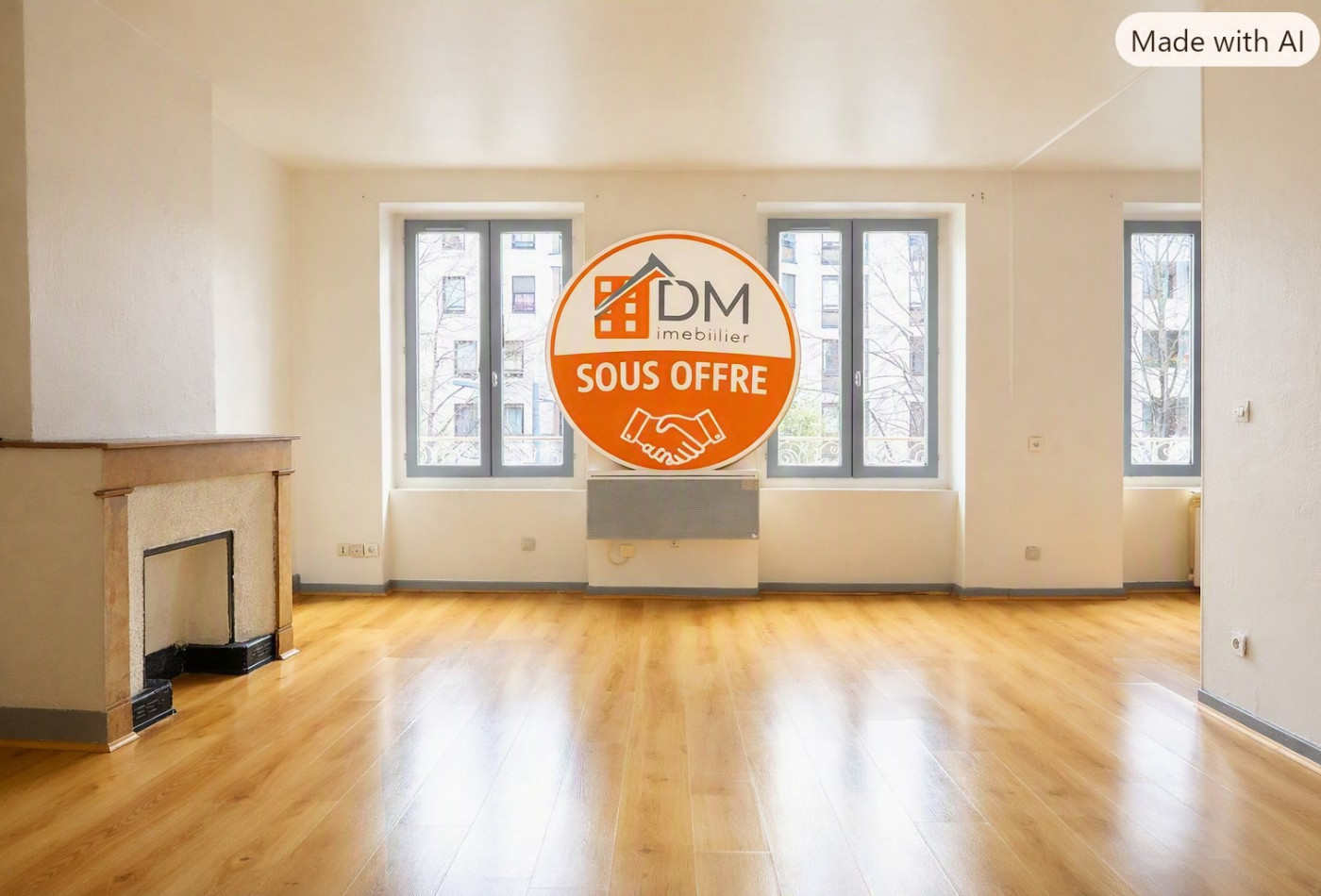 vente Appartement Saint Etienne - Photo 7