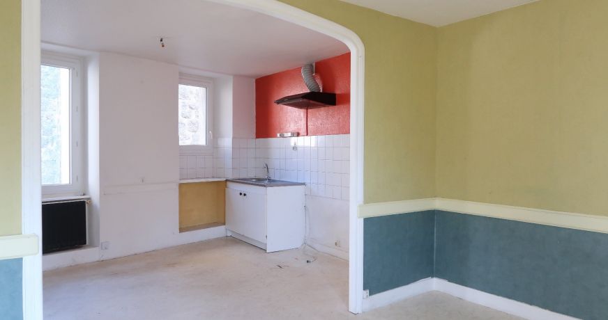 vente Maison Saint Romain Lachalm