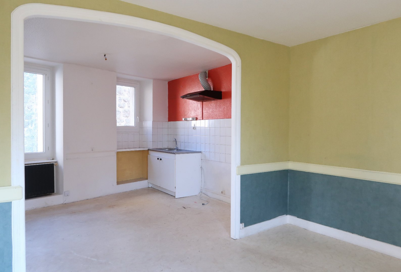 vente Maison Saint Romain Lachalm - Photo 2
