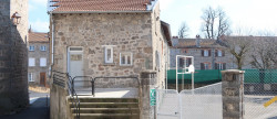 vente Maison Saint Romain Lachalm