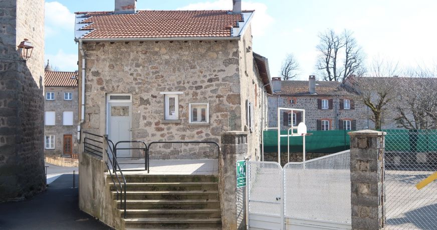 vente Maison Saint Romain Lachalm