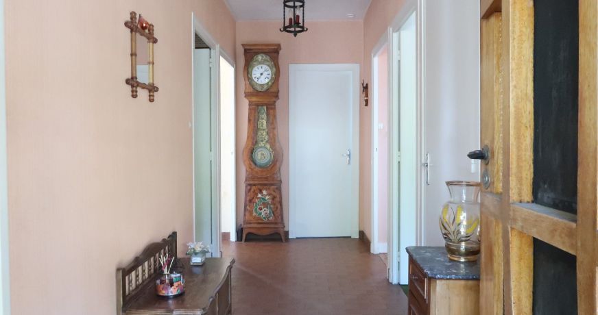 vente Maison Terrenoire