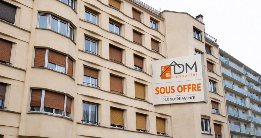 vente Appartement Saint Etienne