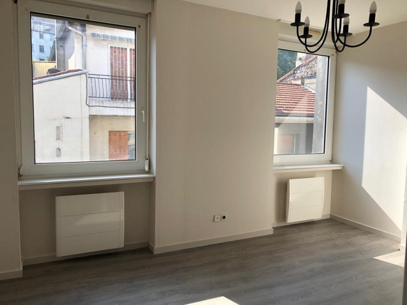 location Appartement ancien Saint Etienne - Photo 1