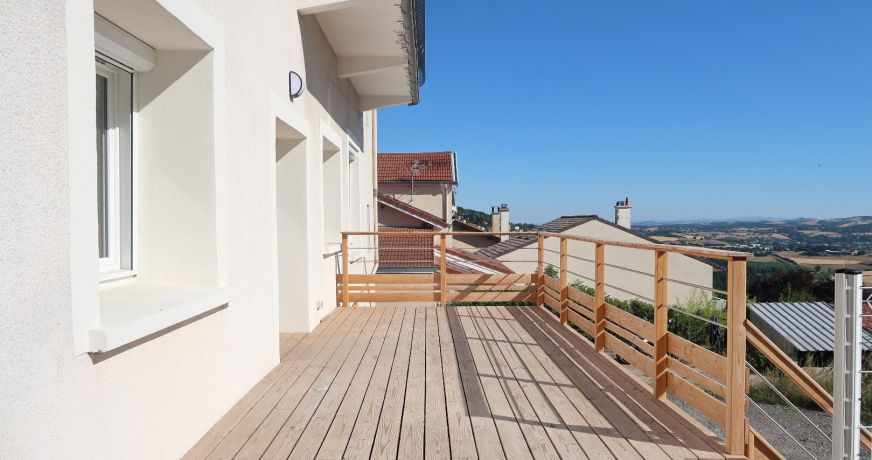 vente Appartement Saint Genest Lerpt