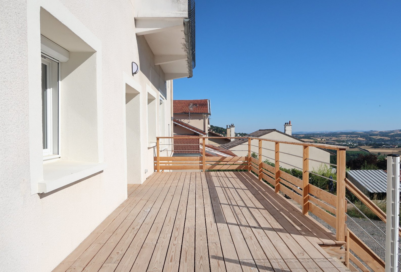 vente Appartement Saint Genest Lerpt - Photo 10