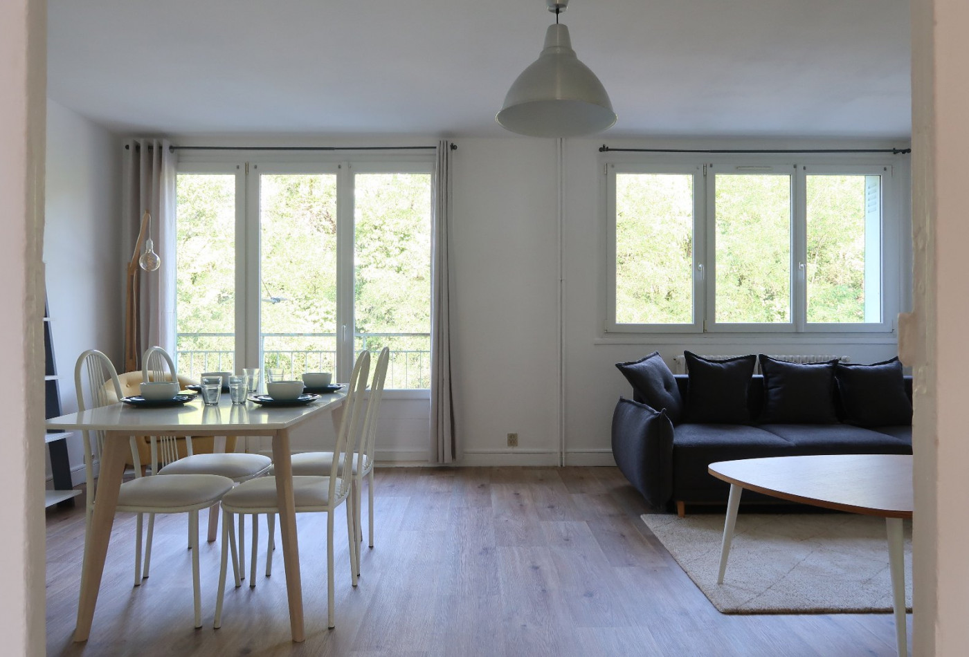 location Appartement Saint Chamond - Photo 9