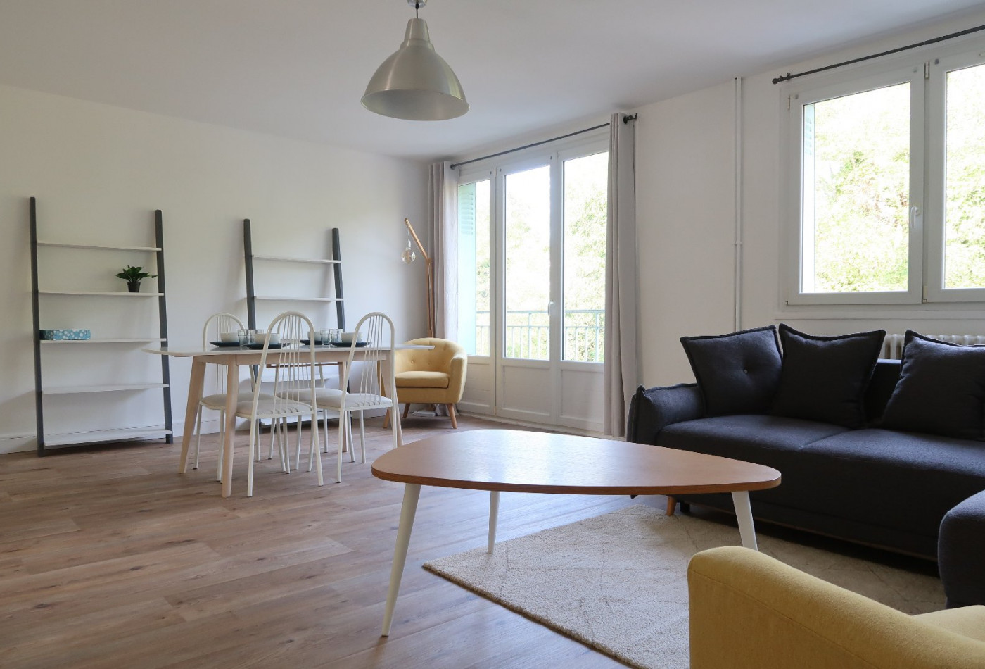 location Appartement Saint Chamond - Photo 3