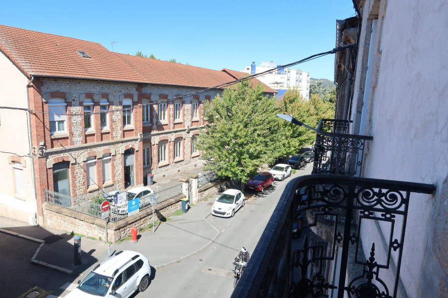 location Appartement Firminy - Photo 10