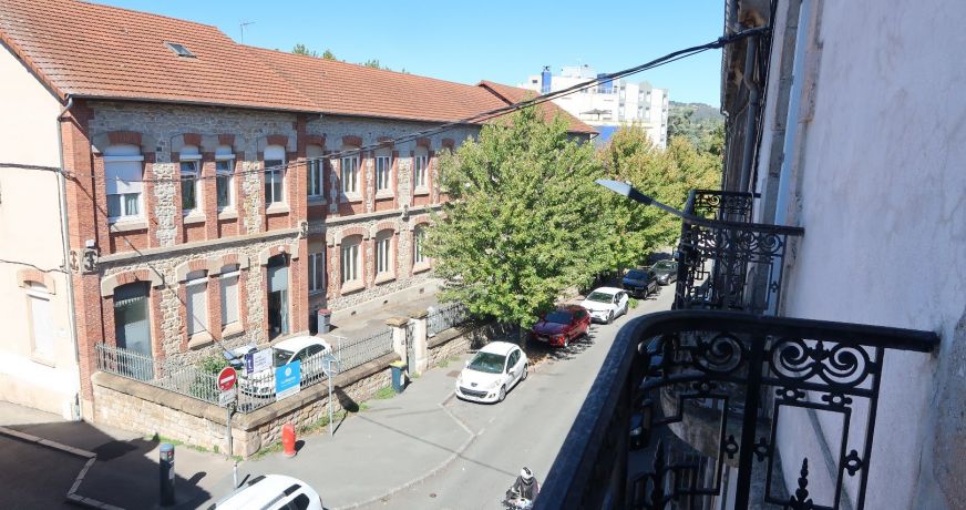location Appartement Firminy