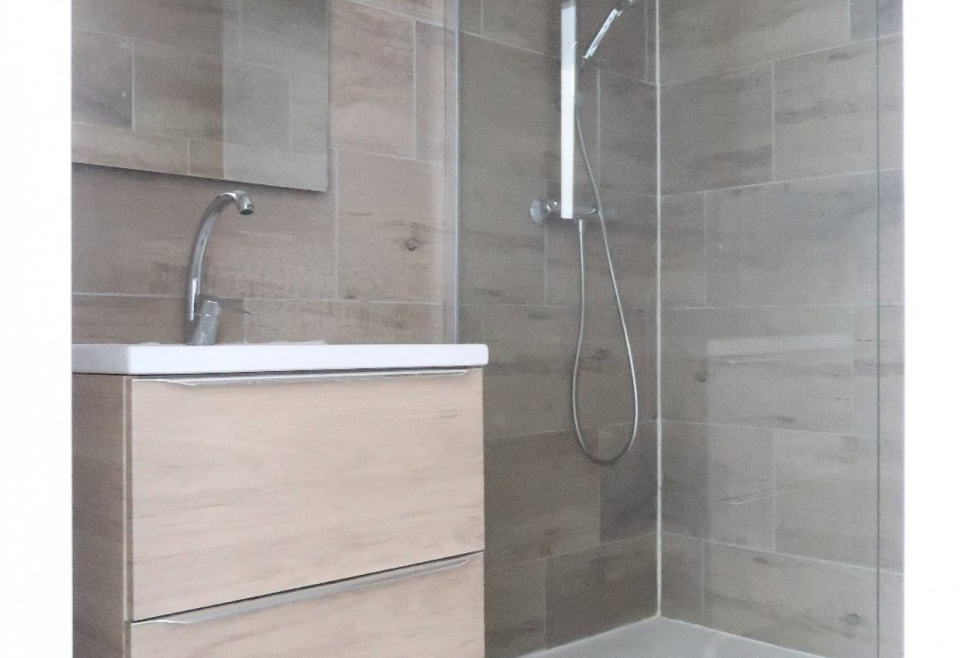 location Appartement Firminy - Photo 9