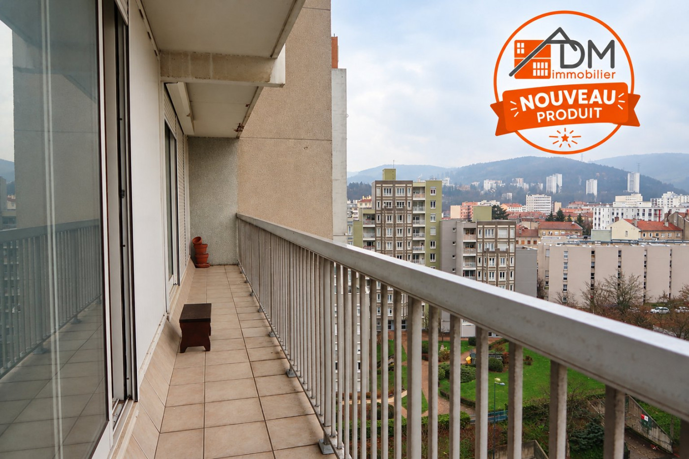 à vendre Appartement Saint Etienne - Photo 1