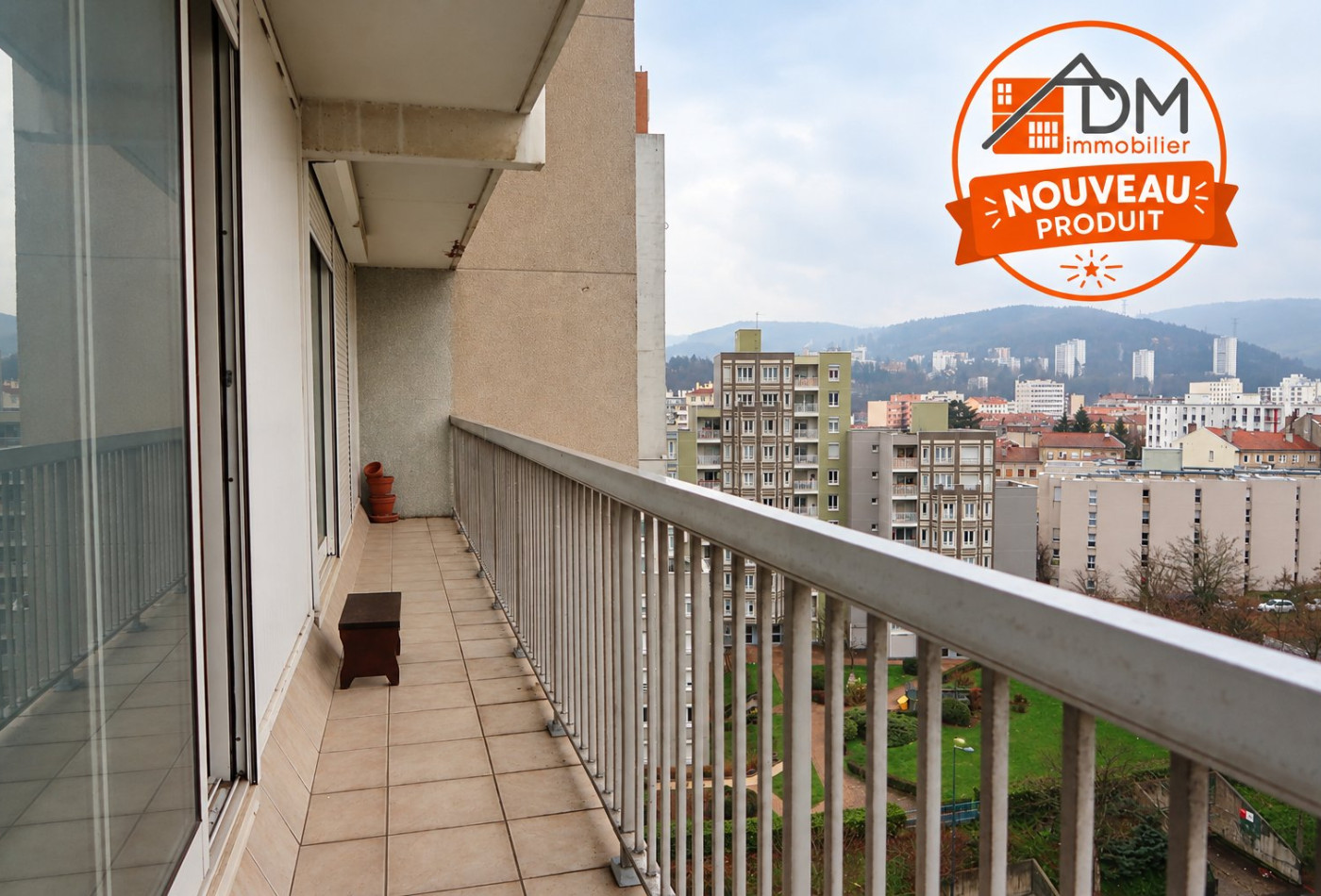 vente Appartement Saint Etienne - Photo 1