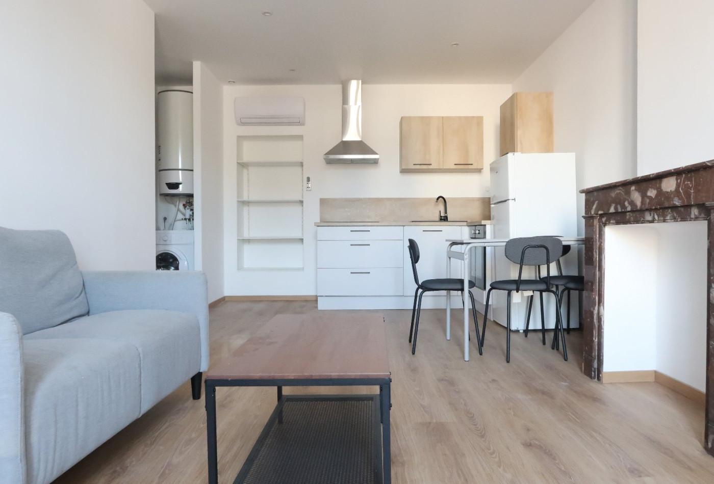location Appartement Saint Etienne - Photo 1