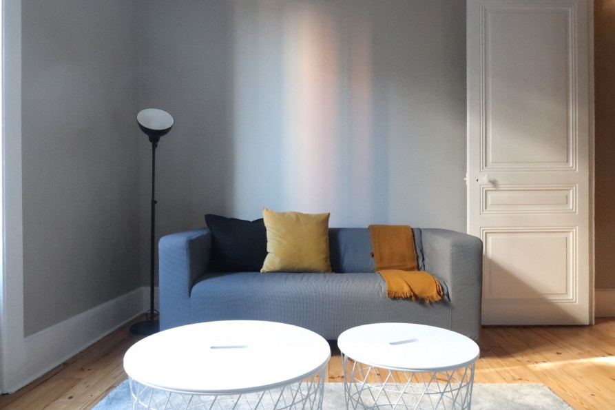 location Appartement Saint Etienne - Photo 1