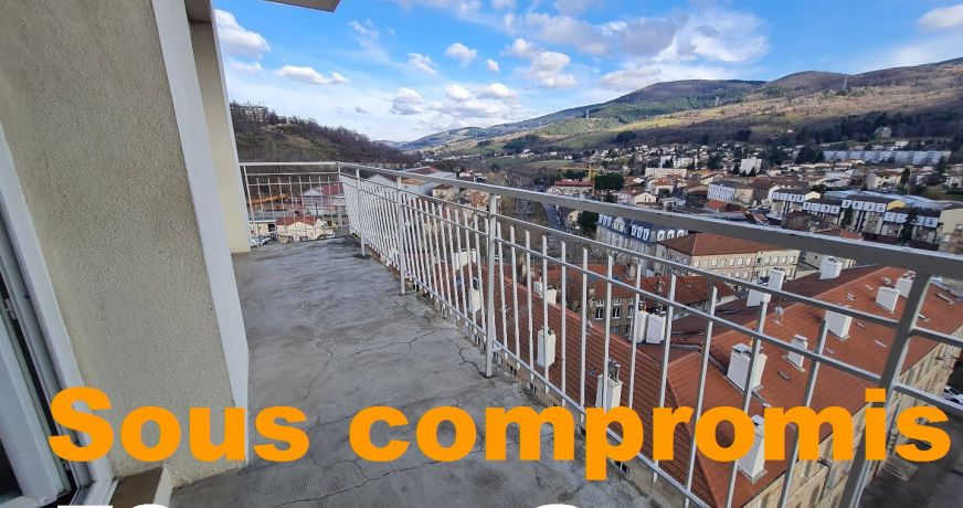 vente Appartement Saint Etienne