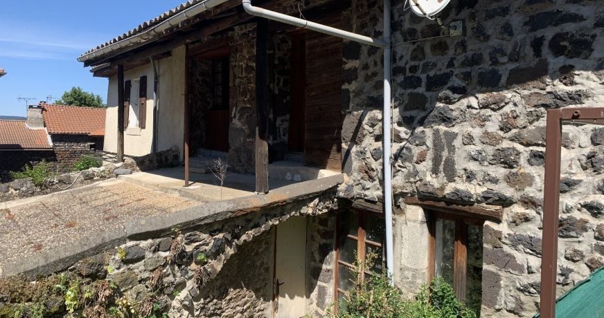 vente Maison Saint Martin De Fugeres