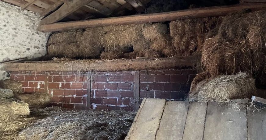 vente Fermette Allegre