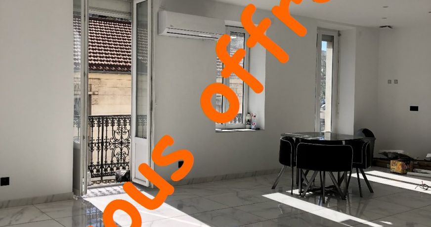 vente Appartement Firminy