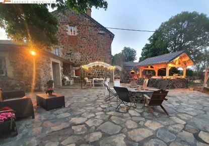 vente Corps de ferme Champclause