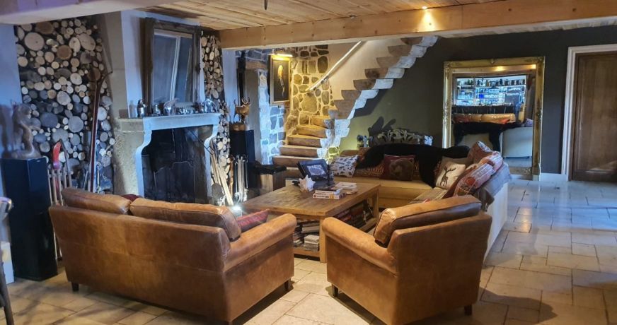 vente Corps de ferme Champclause