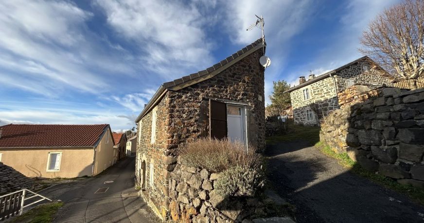 vente Maison de village Freycenet La Tour