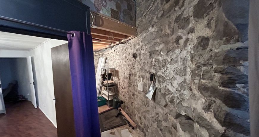 vente Maison de village Freycenet La Tour