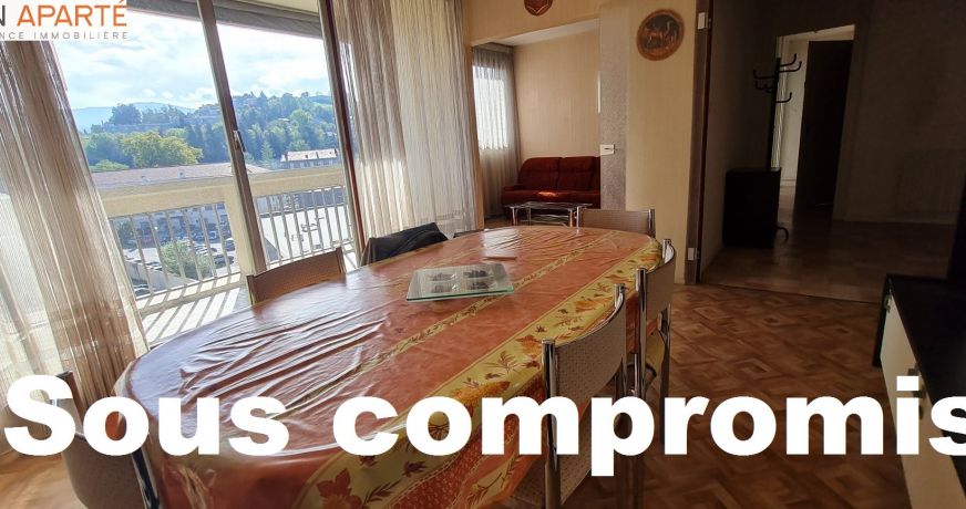 vente Appartement Saint Etienne
