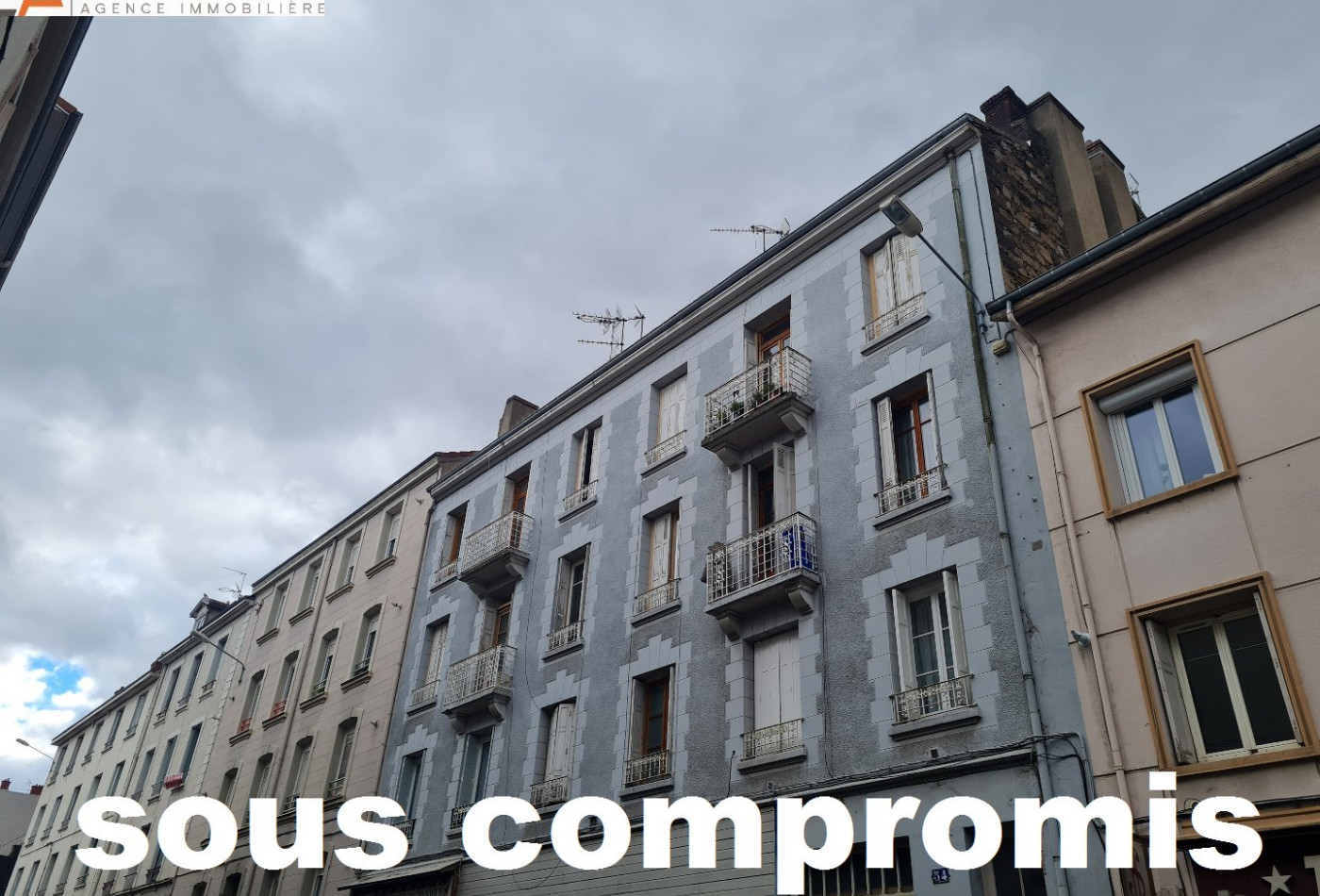 vente Appartement Saint Etienne - Photo 1