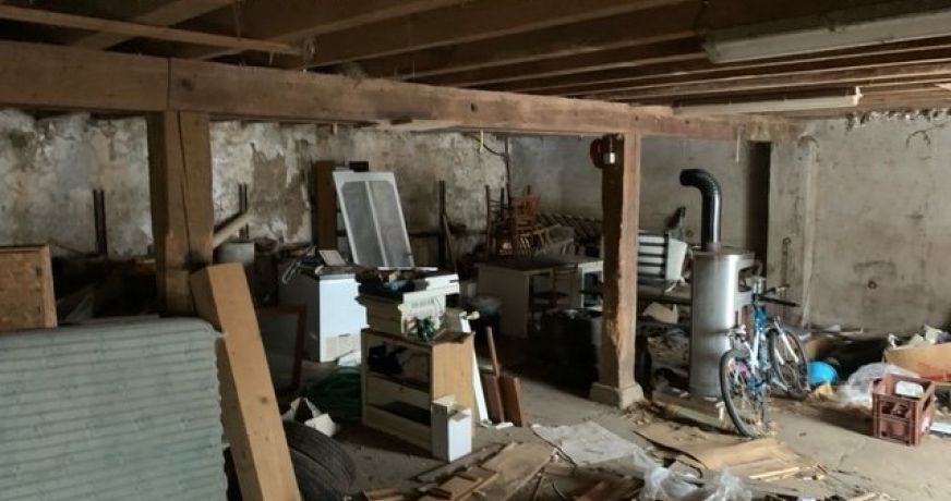 vente Maison en pierre Saint Front