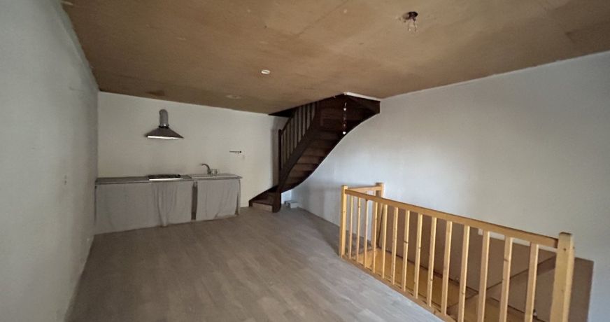 vente Maison de village Saint Julien Chapteuil