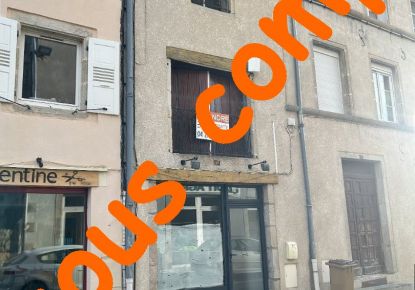 vente Maison de village Saint Julien Chapteuil