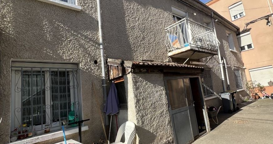 vente Maison Firminy