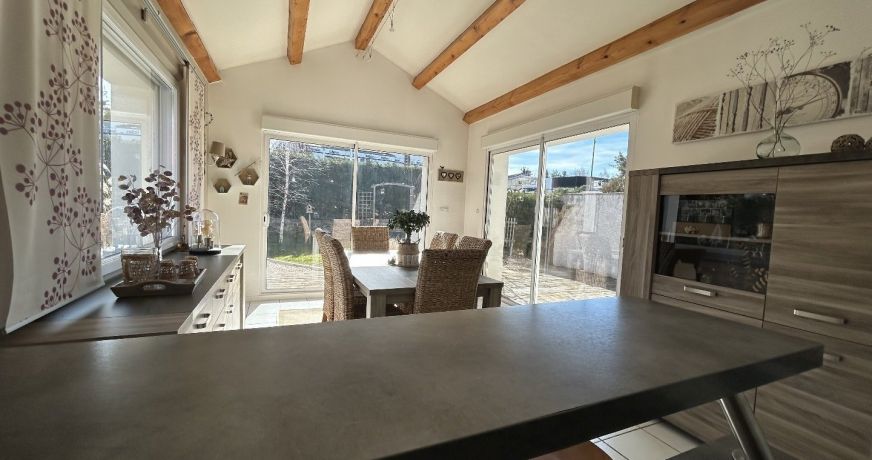 vente Maison contemporaine Saint Julien Chapteuil