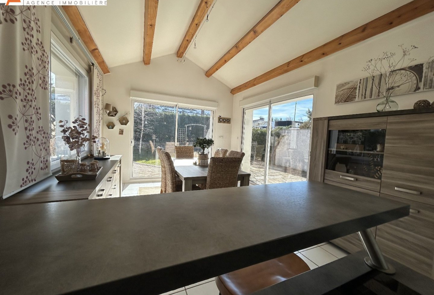 vente Maison contemporaine Saint Julien Chapteuil - Photo 2