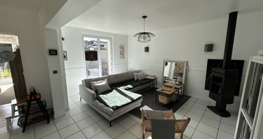 vente Maison contemporaine Saint Julien Chapteuil