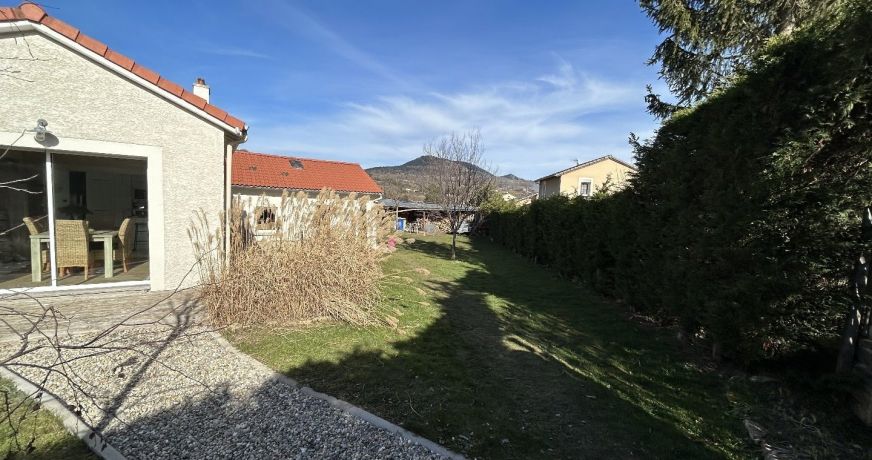 vente Maison contemporaine Saint Julien Chapteuil