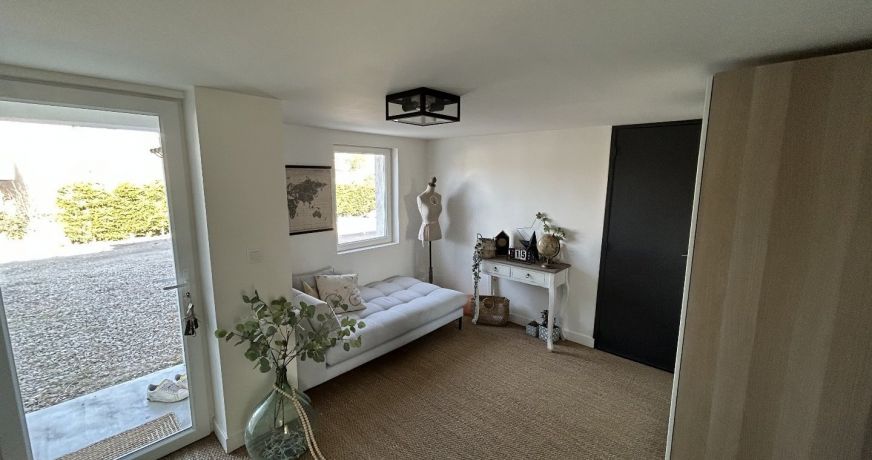 vente Maison contemporaine Saint Julien Chapteuil