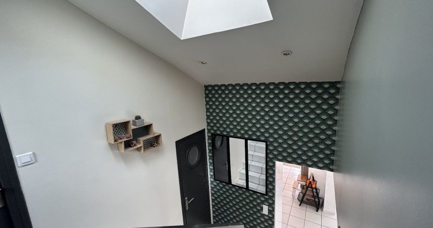 vente Maison contemporaine Saint Julien Chapteuil