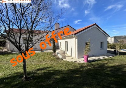 vente Maison contemporaine Saint Julien Chapteuil