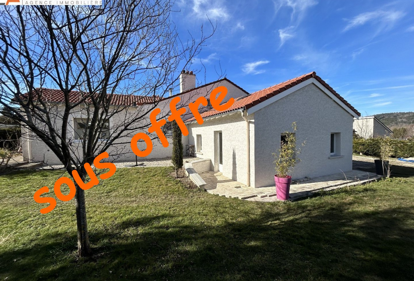 vente Maison contemporaine Saint Julien Chapteuil - Photo 1