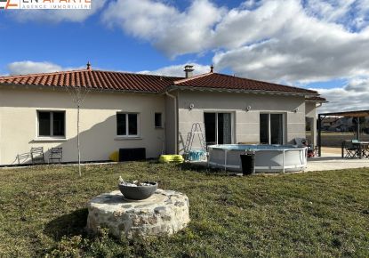 vente Maison contemporaine Beaulieu