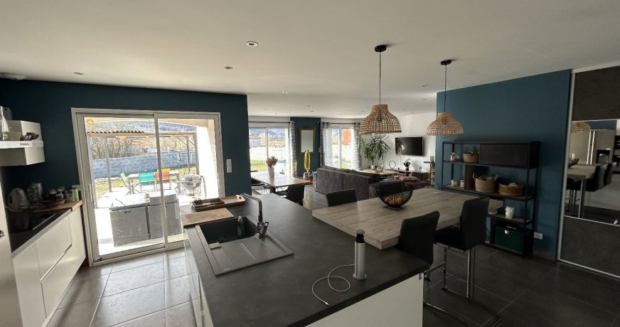 vente Maison contemporaine Beaulieu