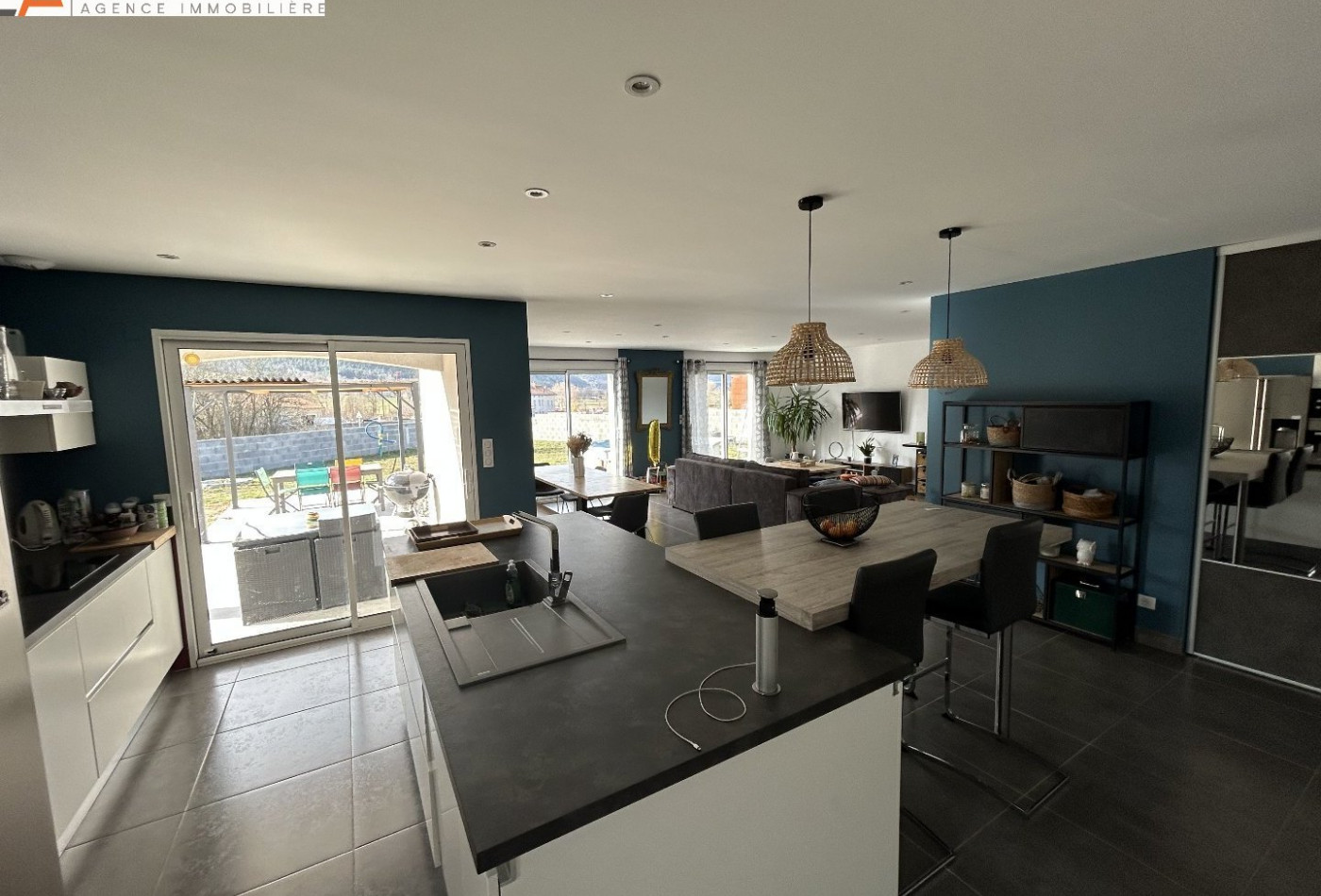 vente Maison contemporaine Beaulieu - Photo 3