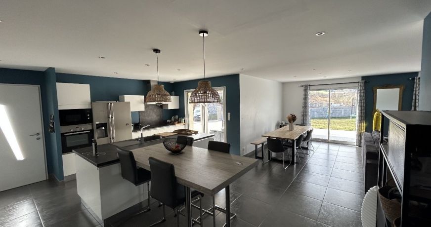 vente Maison contemporaine Beaulieu