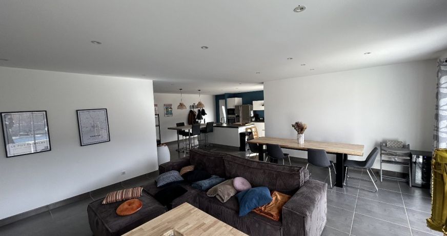 vente Maison contemporaine Beaulieu